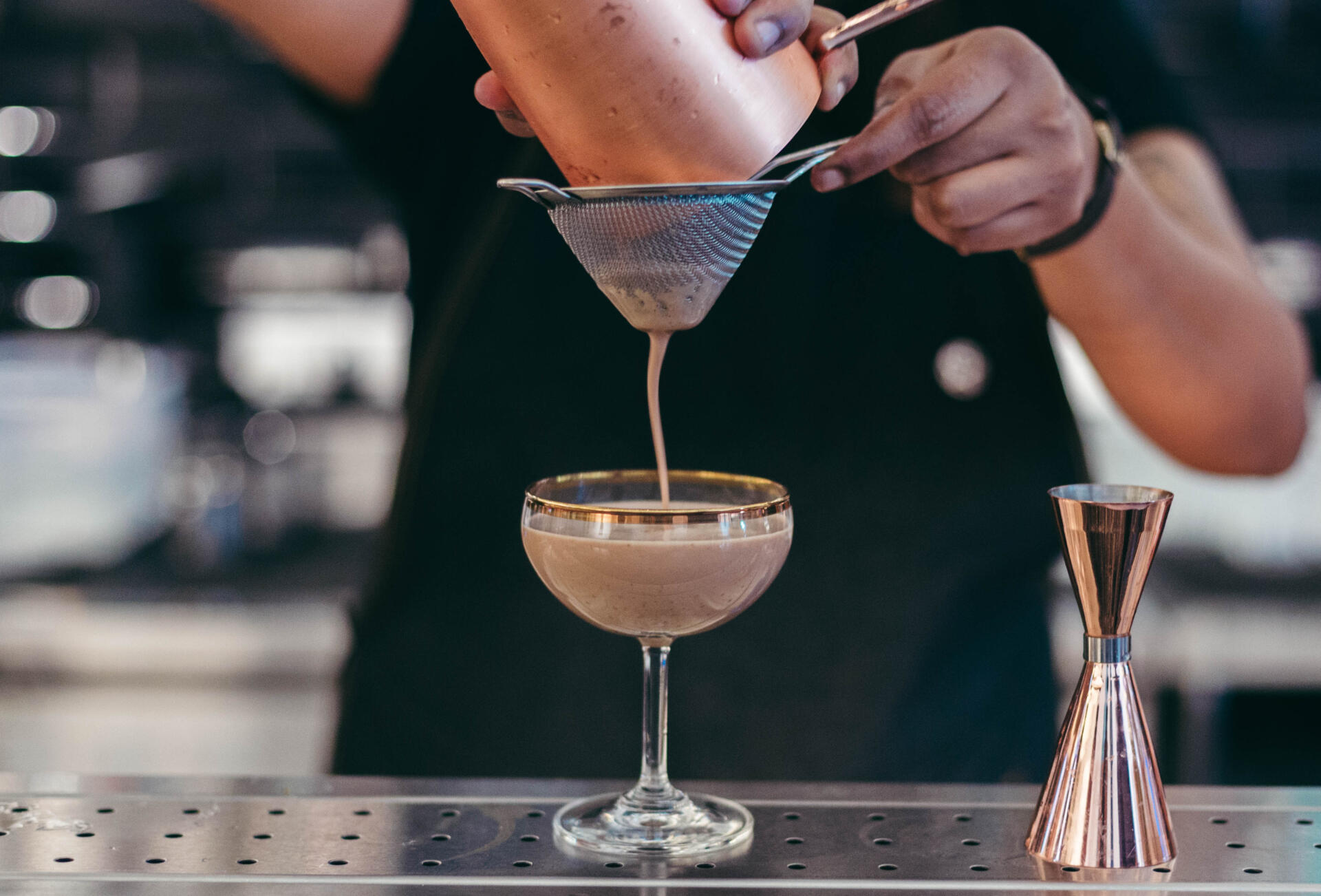 London Bartenders Association, hospitality, food and drink