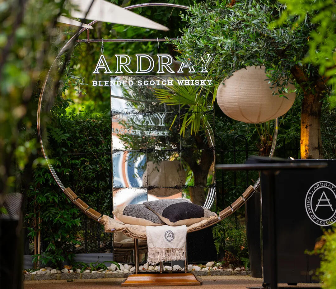 Ardray Summer Terrace